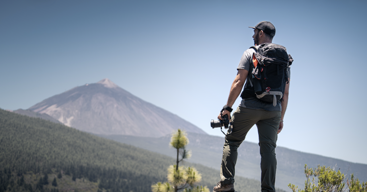 man with camera - Matador Equipment Will Pay One Traveler $100,000 to See the World